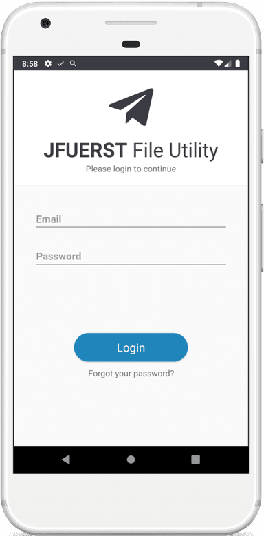 JFuerst File Utility